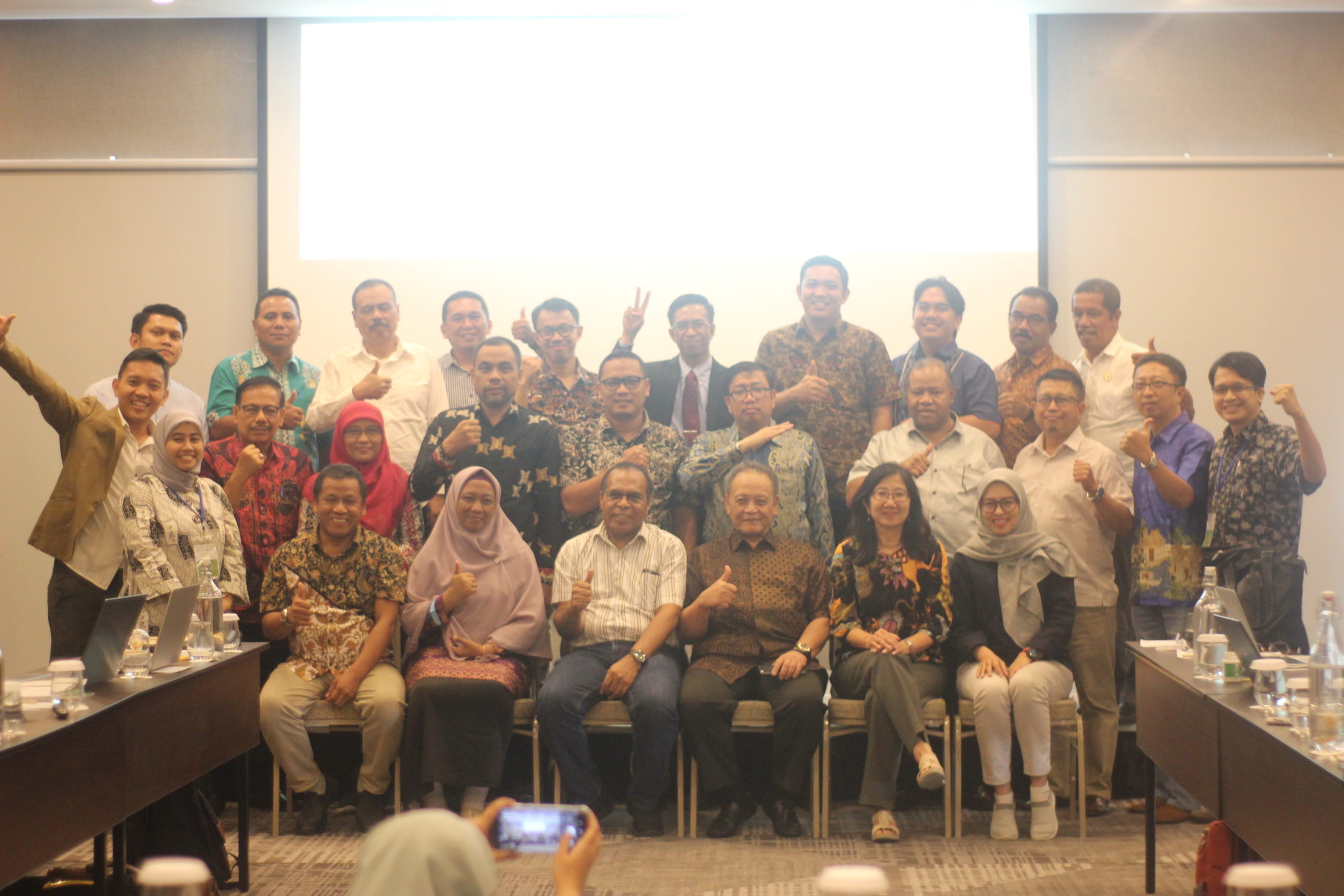 Indonesia Regional Meeting Recap—Jakarta, October 2019 | GCF Task Force