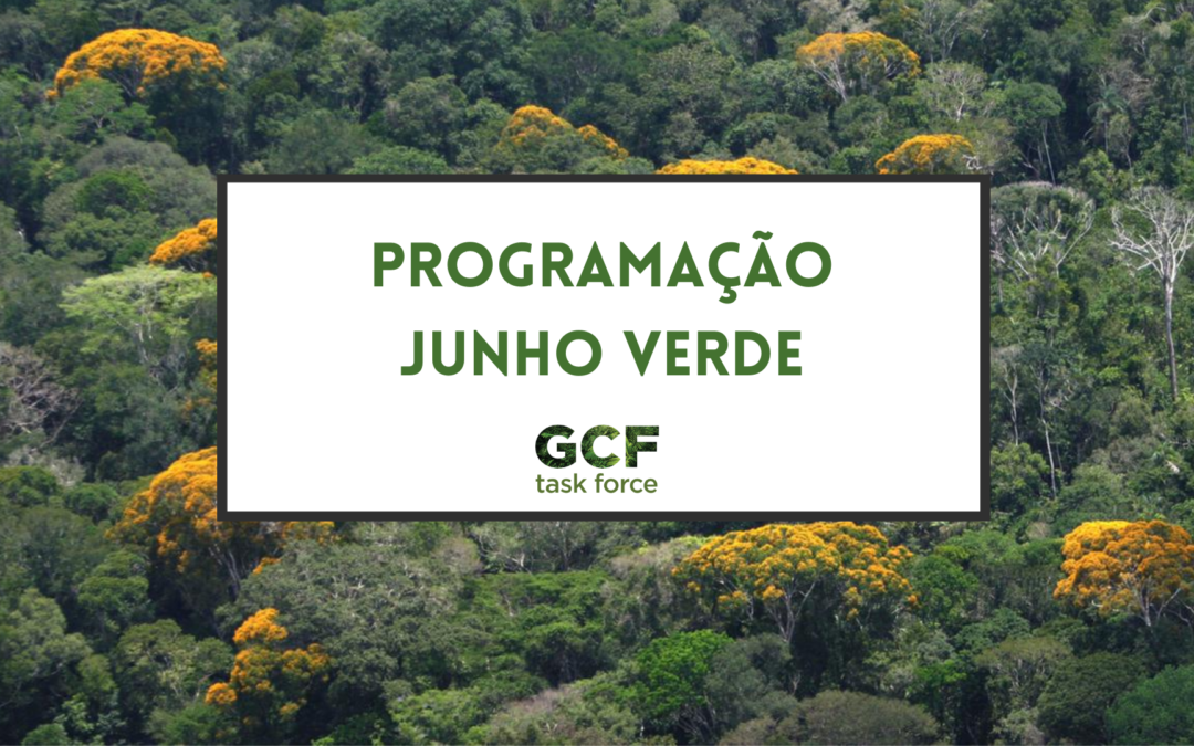 Junho Verde no Brasil