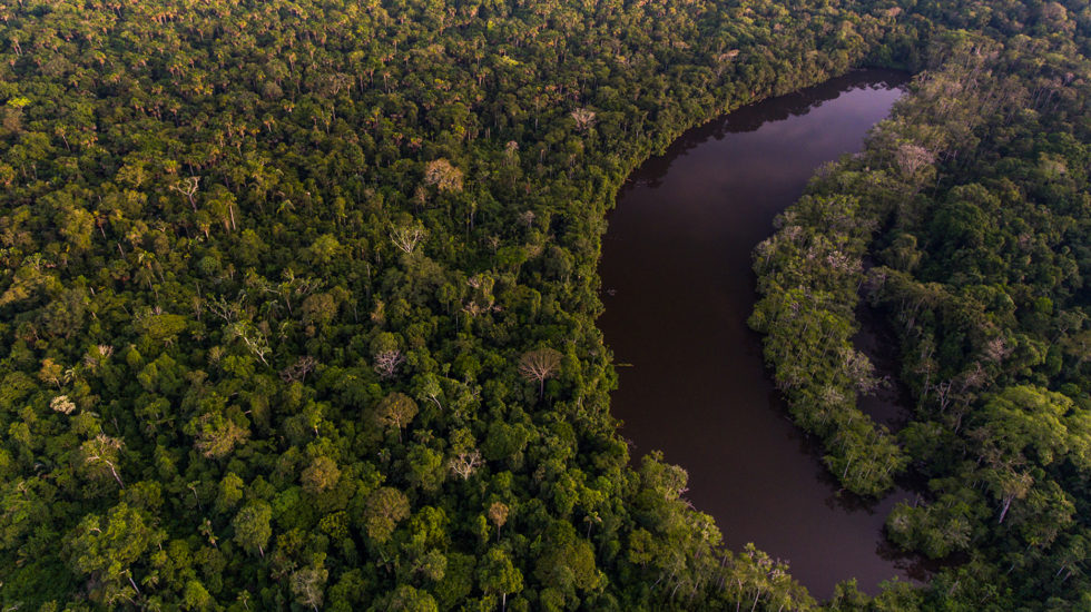 Pastaza, Ecuador - GCF Task Force