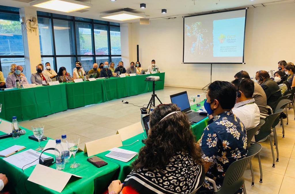 Governors’ Climate and Forests Task Force Kicks Off Annual Meeting in Heart of the Amazon Basin