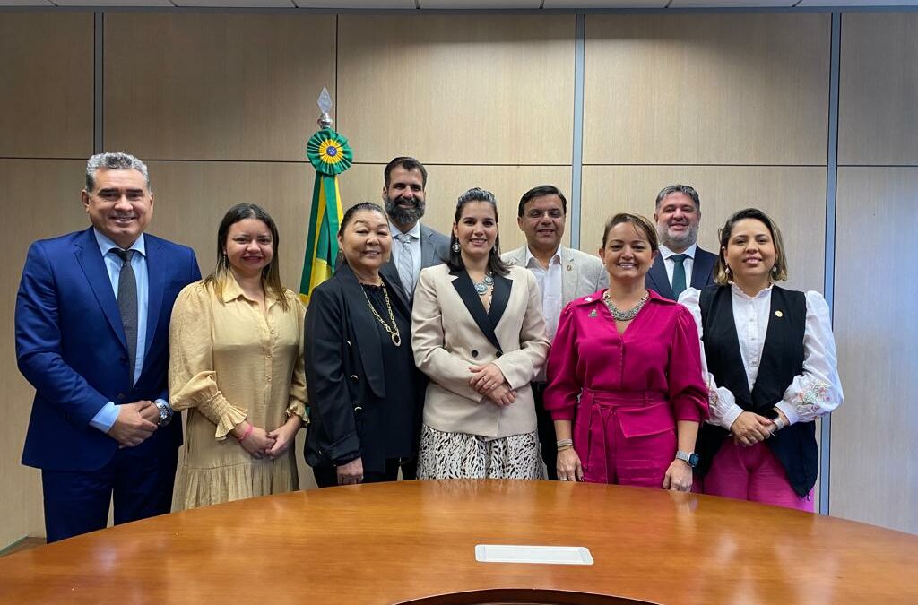 Women Environment Secretaries Elected to Lead GCF Task Force in Brazil