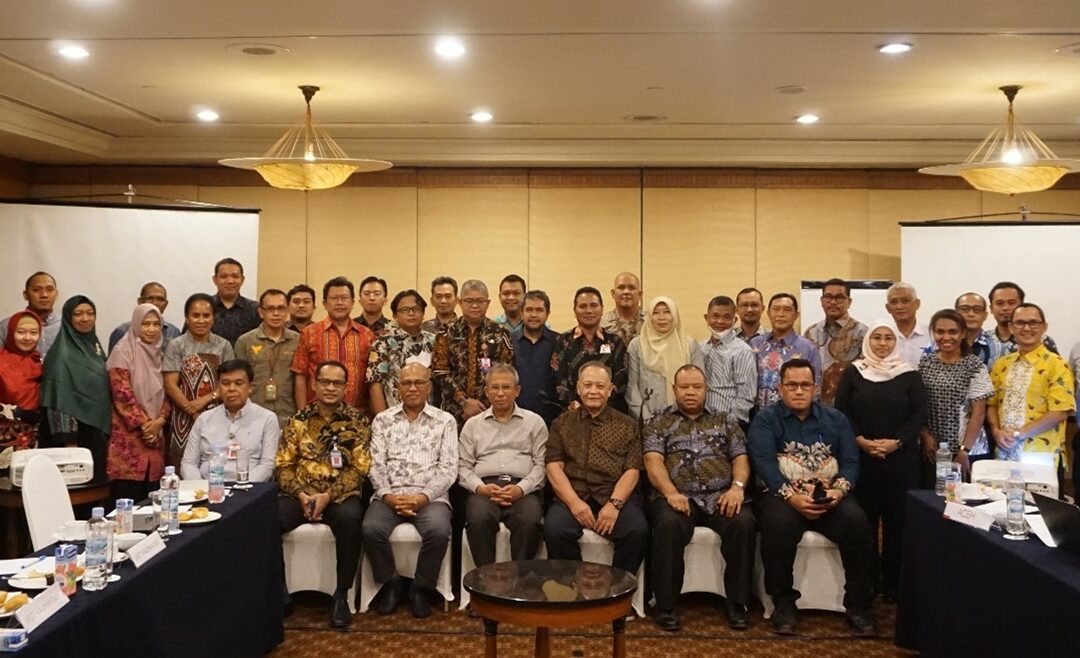 GCF Task Force Indonesia Regional Meeting: Towards FOLU Net Sink 2030