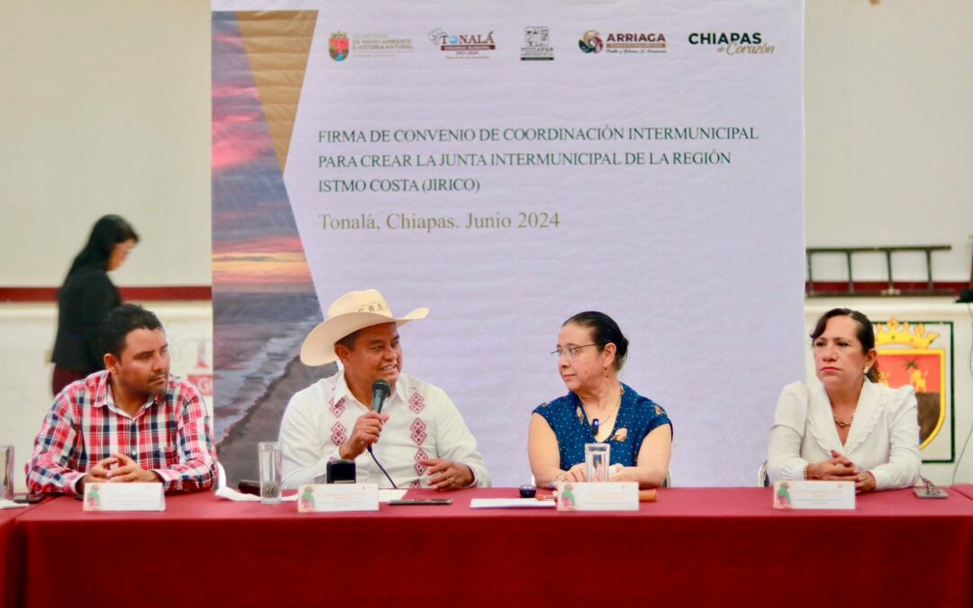 Strengthening Environmental Governance in Chiapas