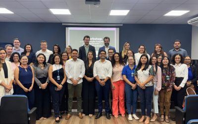 Knowledge Building Workshop in Belém, Brazil